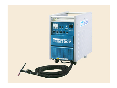 變頻式直流氬焊機　INVERTER ARGO 200P.300P